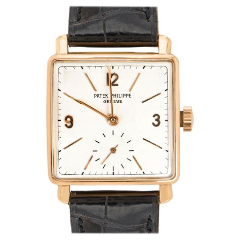 patek philippe square watches|pre owned patek philippe watches.